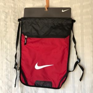 Nike running sports activity backpack New!